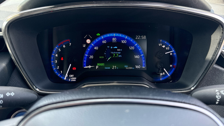 Toyota Corolla 1.8 VVT-i Hybrid Icon Tech 5dr CVT Hybrid Estate